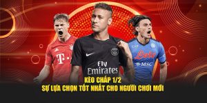 kèo chấp 1/2