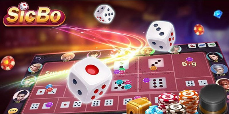 Làm quen với sảnh Sicbo cùng VN88