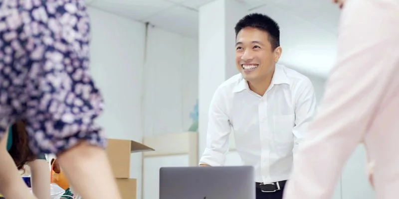 Ông đã tạo ra một nền tảng cá cược đỉnh cao